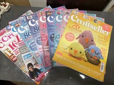 CRAFTSELLER MAGAZINES. - Vg
