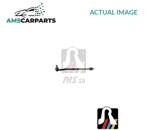 Tie rod axle joint - tie,
