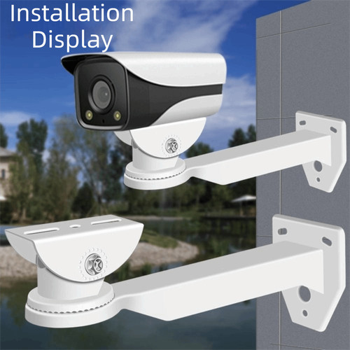 Wall mount cctv security - cctv,