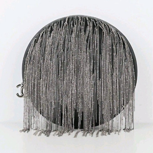 Chanel round evening - round,