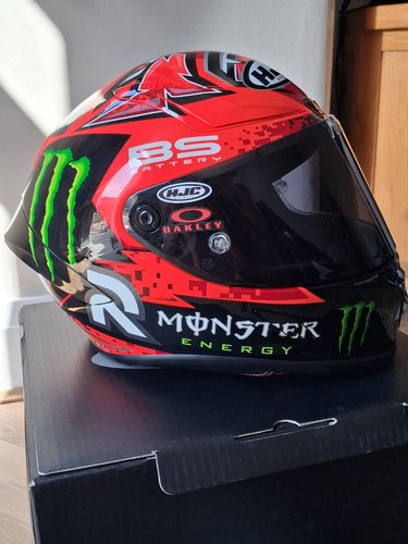 Hjc rpha helmet fabio - hjc,