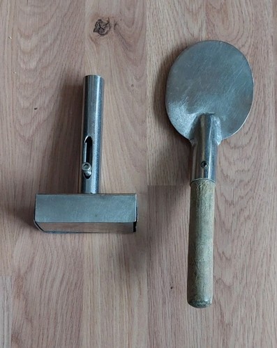 Stainless steel ice - stainless,