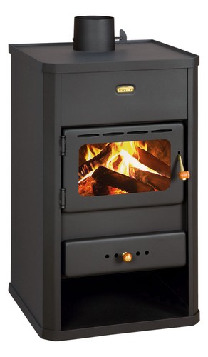 Wood burning stove 4kw - stove, 10.4kw