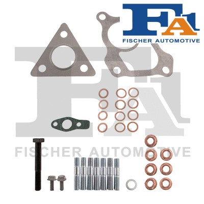 Mounting kit charger fits - mounting,