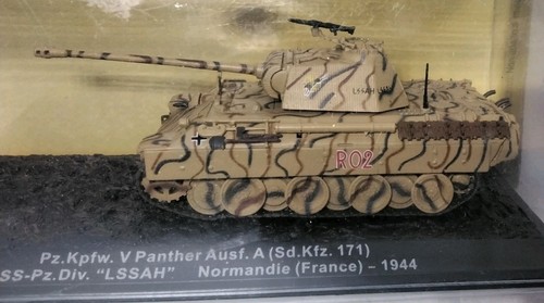 Altaya wwii german - 1/72,