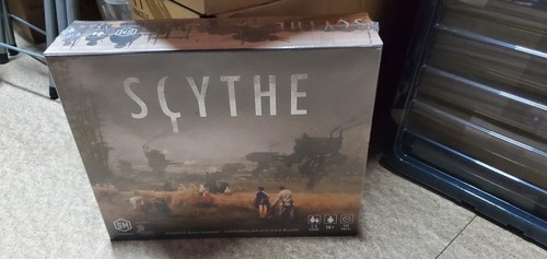 Scythe board game - ~, brand