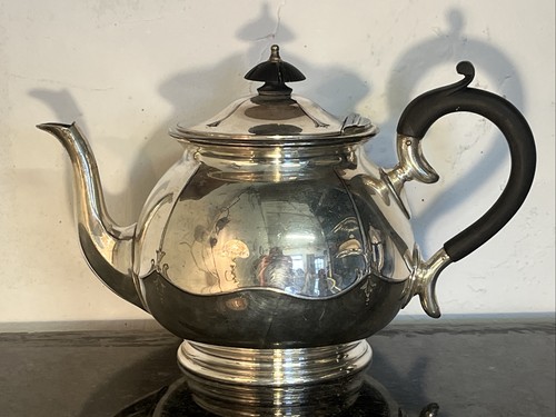 Walker hall silver plated - hall,