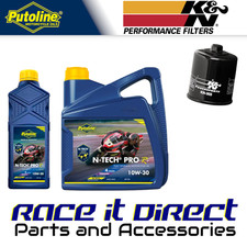 Oil & Filter Kit for Yamaha