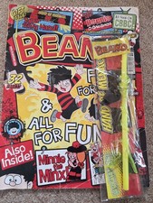 Beano Comic Issue  3499