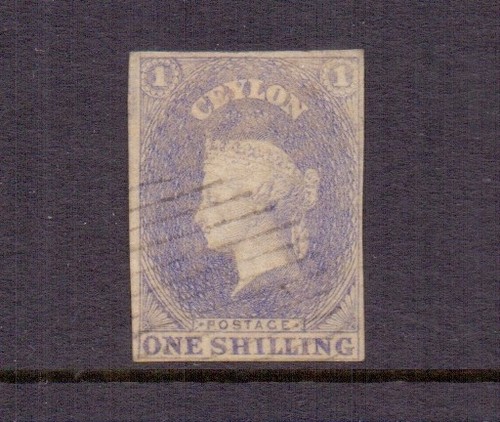 Ceylon 1857 slate - ceylon,