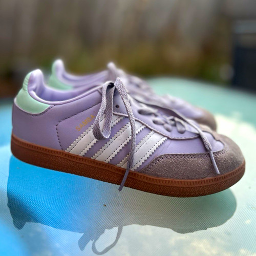 Adidas samba low top lace - top, lace-up