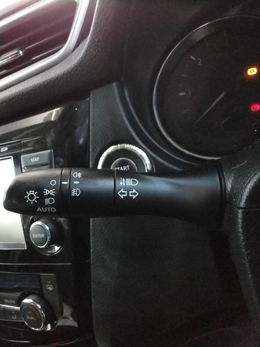Column switches nissan - nissan, qashqai