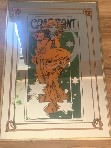 Vintage alphonse mucha art - vintage,