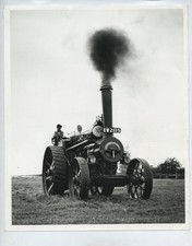 Steam Tractor EW2335 Plough