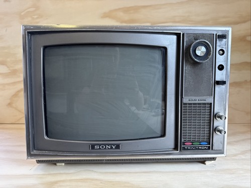 Sony trinitron 1310ub - kv,