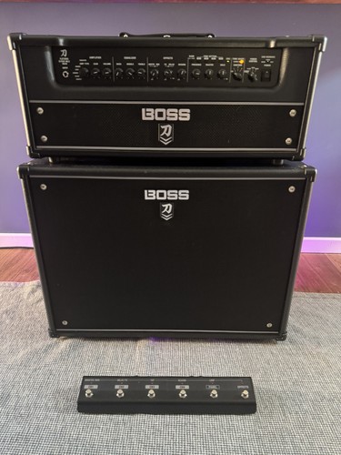 Boss katana mk2 artist amp - mk2,