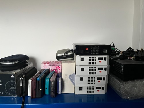 Huge video game - huge, collection