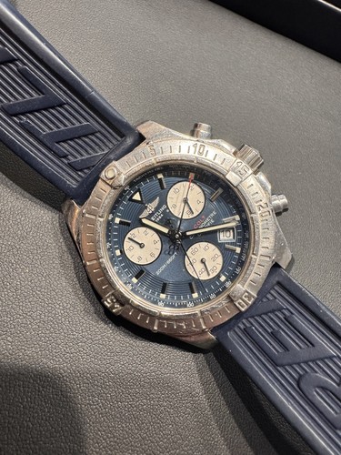 Breitling colt chronograph - breitling,