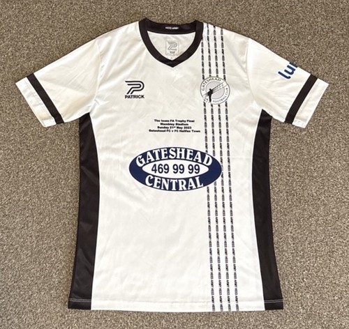 Gateshead 2022 fa trophy - fc, 2022/23