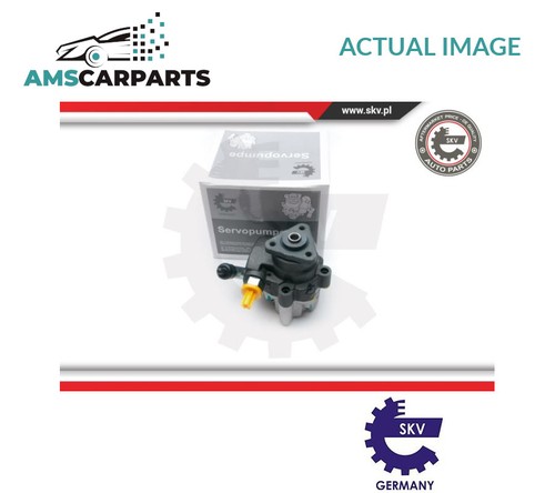 Power steering hydraulic pump - power,