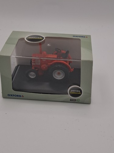 Oxford scale orange - oxford, field