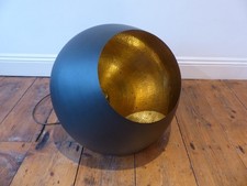 Modern Tom Dixon Metal & Copper Ceiling / Floor Lamp / Light