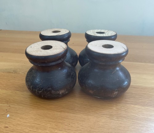 Set antique salvaged - of,