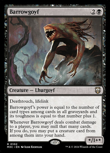 Mtg modern horizons 3 - (m3c),