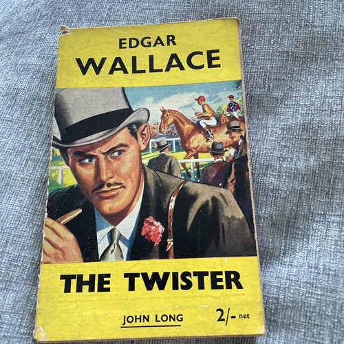 The twister edgar wallace - twister,