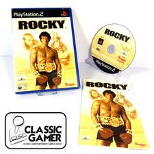 Rocky (PS2) *NEAR MINT*