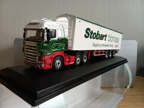 Oxford scania highline - oxford,