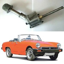 MG Midget 1500   ENGINE OIL