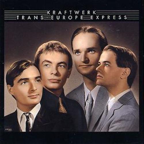 Kraftwerk trans europe - :, trans-europe
