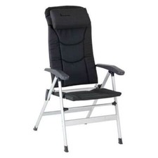 Isabella Thor Chair Dark Grey