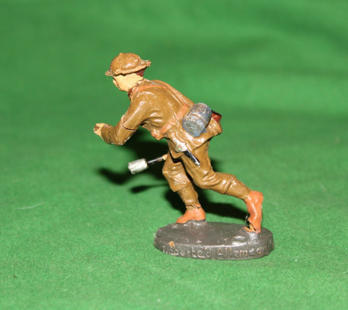 Vintage elastolin ww1 - elastolin, soldiers