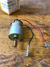 Bosch 24 Volt DC Motor. NSN: 6105-99-192-4894. Ex MOD