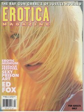Erotica Magazine #10  (High