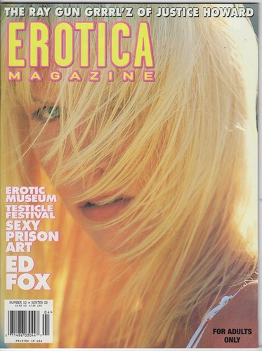 Erotica magazine high - erotica,