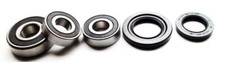 Wheel Bearing Kit Rear For Yamaha XT 600 EH 1997