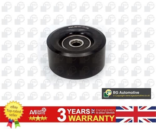 Ribbed belt pulley for - v,