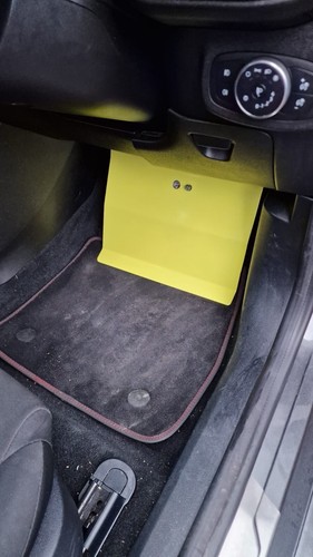 Ford fiesta 17on pedal - ford,