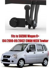 Swan Neck Tow Bar For SUZUKI