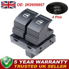 Electric window switch driver - electric,