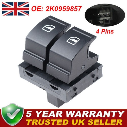 Electric window switch driver - electric,