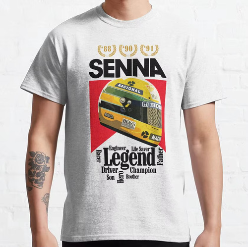 Ayrton senna the legend - ,