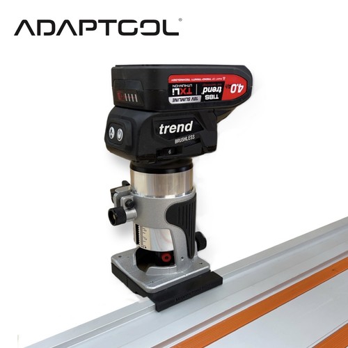 Trend t18s r14k1 18v router - 18v,