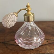 Caithness Glass Pink Swirl