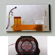 LCD Display For Fiat 500