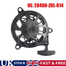 Recoil Pull Start Starter Assembly For Honda GCV145 GCV170 GCV200 Lawn Mower