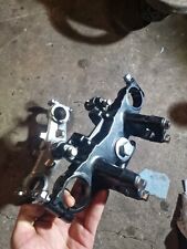 ALL Original Kawasaki KZ1000 Z1000 1977-1983 TOP & Bottom Yoke Nice Condition 